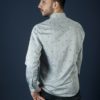 Men shirt with skis