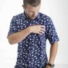 Summer camp men shirt