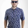 Summer camp men shirt